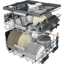 Szabadonálló mosogatógépek (60) Whirlpool W7F HS51 Fehér