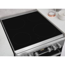 Villanytűzhely Whirlpool WS5V8CCX E Inox