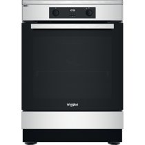 Villanytűzhely indukcióval Whirlpool WS68IQ8CCXT E Inox