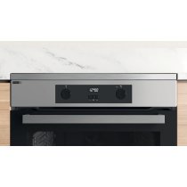 Villanytűzhely indukcióval Whirlpool WS68IQ8CCXT E Inox