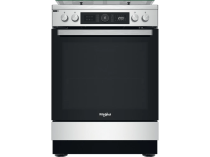 Kombinált tűzhely Whirlpool WS68G8ACX E Inox