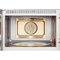 Önálló mikró Whirlpool MCP 349 BL Fekete