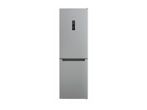 Szabadonálló kombinált hűtő alsó mélyhűtővel Indesit INFC9 TO32X Inox