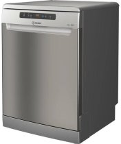 Szabadonálló mosogatógépek (60) Indesit DFO 3T133 A F X Inox