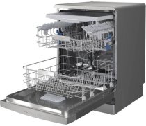 Szabadonálló mosogatógépek (60) Indesit DFO 3T133 A F X Inox