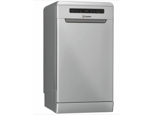 Szabadonálló mosogatógépek (45) Indesit DSFO 3T224 C Inox