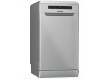 Szabadonálló mosogatógépek (45) Indesit DSFO 3T224 C S Inox