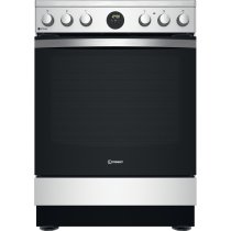 Villanytűzhely Indesit IS67V8CHX E Inox