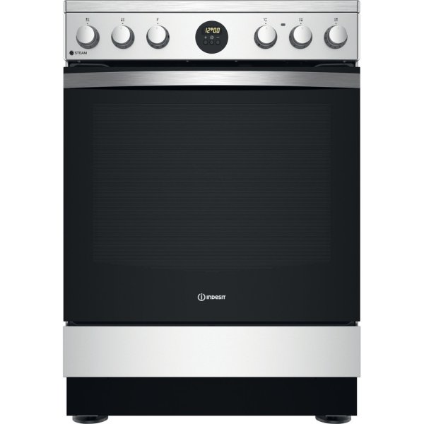 Villanytűzhely Indesit IS67V8CHX E Inox